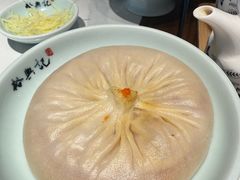 -裕兴记•蟹黄面馆(人民广场店)