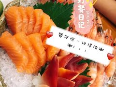 -银子铁板烧料理自助餐(人民广场店)