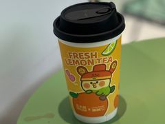 -丘大叔柠檬茶(乐峰广场分店)