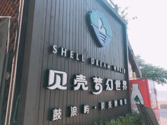 -贝壳梦幻世界