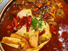 渝信毛血旺-渝信川菜(华盛店)