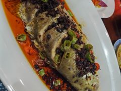 新徽州臭鱼-蠔友汇·海鲜·生蚝烧烤(大东店)