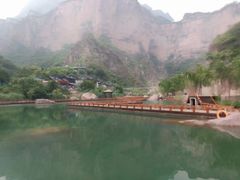 -河南宝泉旅游区