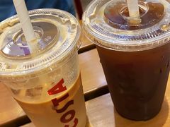 -COSTA COFFEE(上海月星环球港店)