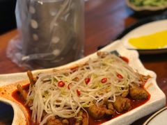 -中国凉都黄牛肉馆(杭州总店)