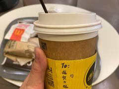 -麦当劳(龙洞店)