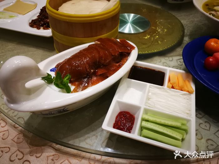 大鸭梨烤鸭店(怀柔店)图片 - 第191张