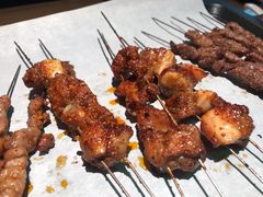 -大哈福烧烤·海鲜·家常菜(延安三路店)