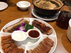 烧味拼盘-周锦记广式餐厅