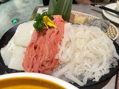 -一绪に寿喜烧(荟聚店)