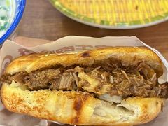 -穆得·老周家牛肉烧饼(普利街店)