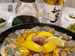 -Osteria Garden 生蚝花园餐厅(原进贤路店)