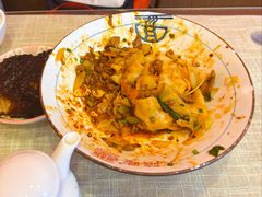 招牌biangbiang面-大嘻咹biangbiang面(历史博物馆店)