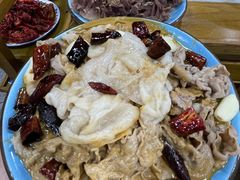 -马记伊源斋涮肉·清真菜(百子湾店)