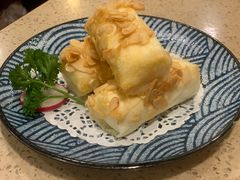 西杏片炸鲜奶-点都德(大茶楼店)