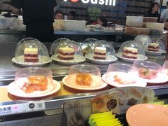 -争鲜回转寿司(金桥家乐福店)