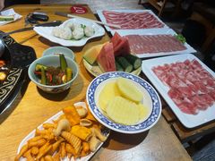 -廉恭蜀老成都火锅(善国大桥店)