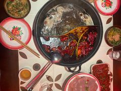 -江北北火锅馆·公路夜市(魏公村店)