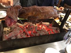 -关二碳烤羊腿(龙翔路店)