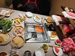 -海底捞火锅(之心城店)