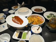 -喜悦烤鸭·新京菜(王府井店)