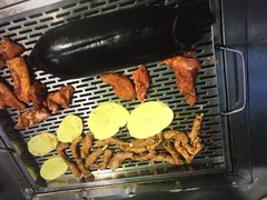-陈小肠自助火盆烧烤(海门渔村美食街店)
