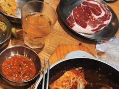 -姜虎东白丁烤肉(虹桥天地店)