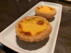 葡式蛋挞-万丽轩·粤菜(王府井金茂万丽酒店)