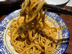 担担面-龙抄手食府(浣花北路店)