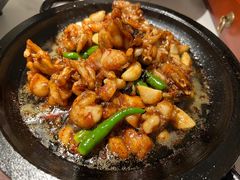 招牌石锅蛙-庆江南江南菜(琴湖溪里花园城店)