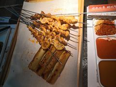 -可口香·非遗老号烧烤(南岗直营店)