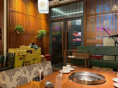 -山城棒棒军手作火锅·天花板手撕水牛鲜毛肚(北京店)