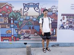 -猫咪博物馆(顶澳仔猫街店)