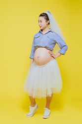 -小熊维尼高端孕婴摄影(清湖金銮店)