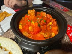 番茄炖牛腩-那时新疆·车师(大宁音乐广场店)