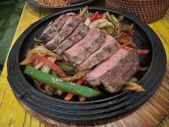 牛肉法嘿塔-Pistolera Mexican Cantina女枪手墨西哥餐厅(碧云路店)