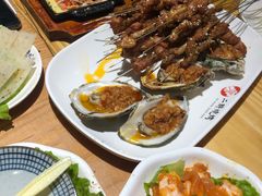 -胖记烤肉(湖大店)