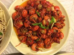 巴厘龙虾(万松园一店)-巴厘龙虾·榜首油焖大虾(旗舰店·万松园)
