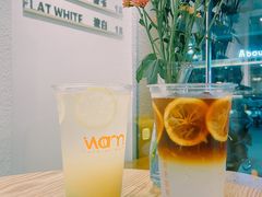 -Cafe on warm(丹霞店)