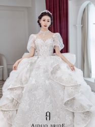 -艾朵婚纱