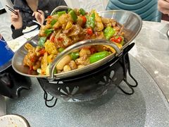 -农家湘菜(安亭店)