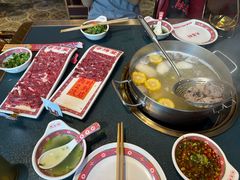 -大吉利·潮汕鲜牛肉火锅(西安店)