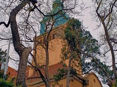 -青岛市江苏路基督教堂