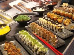 -西安W酒店·WEI全味西餐厅