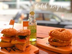 -Catch Bagel(芳草地店)