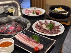 -本家·添百客韩国料理(泰然店)