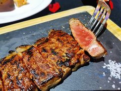 澳洲谷饲西冷-小火花·干式熟成牛排馆Spark SteakHouse(剑桥郡店)