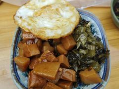 -小辫子羊肉面馆(周东店)