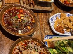 -串大叔炭火烤串·鸡西大冷面刀削面(总店)