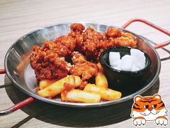 酱汁炸鸡-炒码先生·韩餐炸鸡披萨(西塔店)